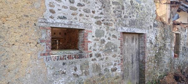 Maison Saint Sauveur Villages 40 000 honoraires charge vendeur