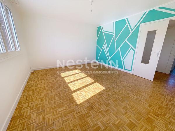 A vendre appartement de 2 pièces de 47 m² à Plaisir - quartier centre-ville