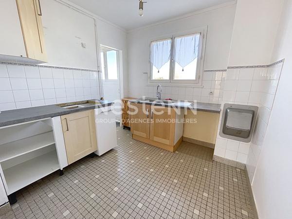 A vendre appartement de 2 pièces de 47 m² à Plaisir - quartier centre-ville