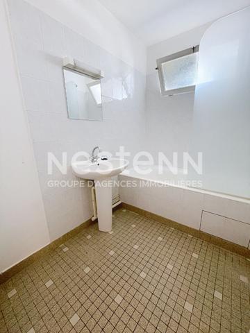 A vendre appartement de 2 pièces de 47 m² à Plaisir - quartier centre-ville