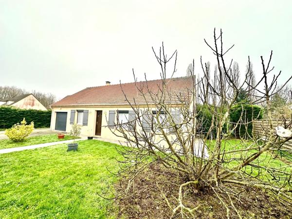Maison à BRANNAY, 89150 - 4 pièces 88m²