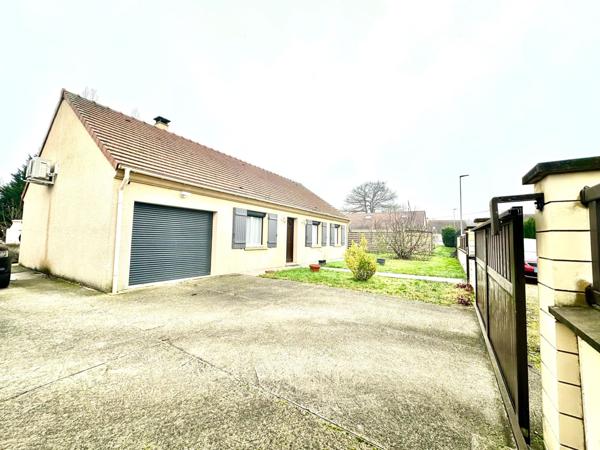 Maison à BRANNAY, 89150 - 4 pièces 88m²