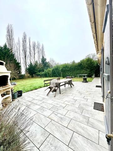 Maison à BRANNAY, 89150 - 4 pièces 88m²