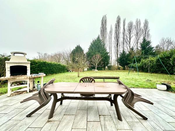 Maison à BRANNAY, 89150 - 4 pièces 88m²