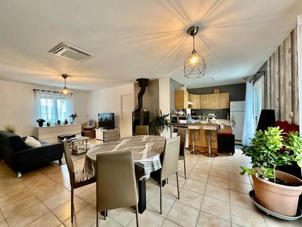 Maison à BRANNAY, 89150 - 4 pièces 88m²