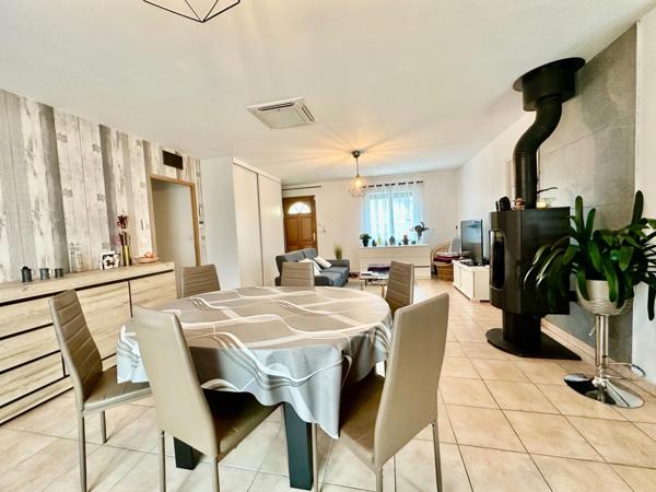 Maison à BRANNAY, 89150 - 4 pièces 88m²