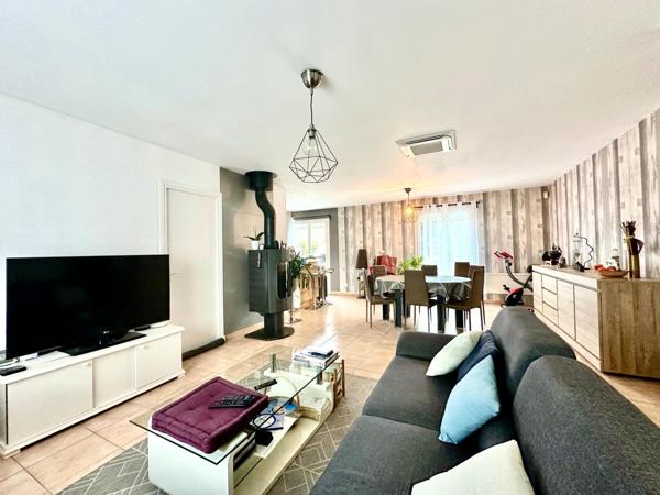 Maison à BRANNAY, 89150 - 4 pièces 88m²