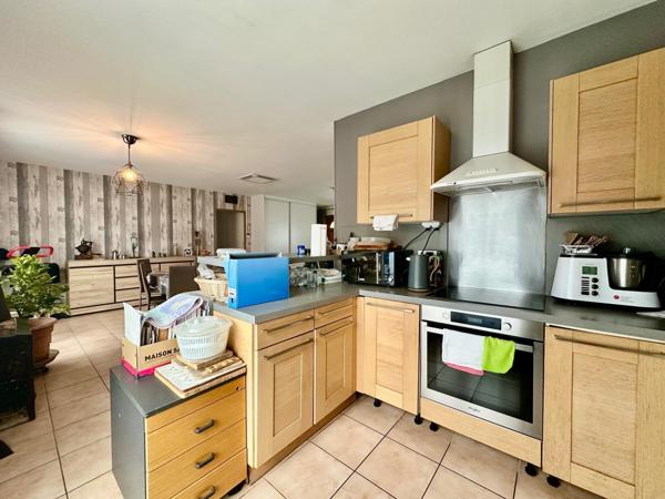 Maison à BRANNAY, 89150 - 4 pièces 88m²