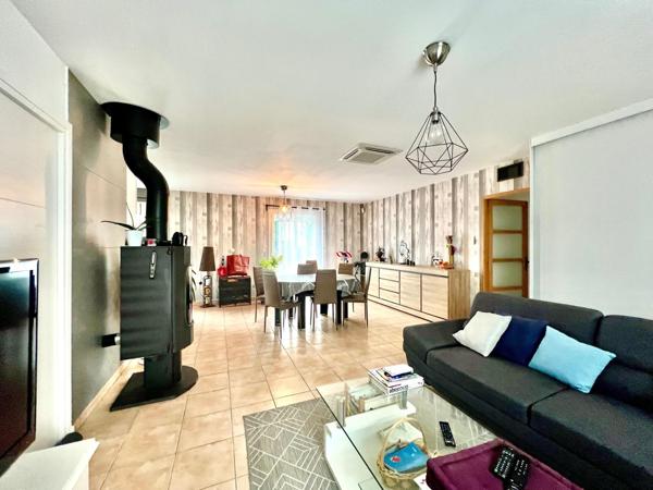 Maison à BRANNAY, 89150 - 4 pièces 88m²