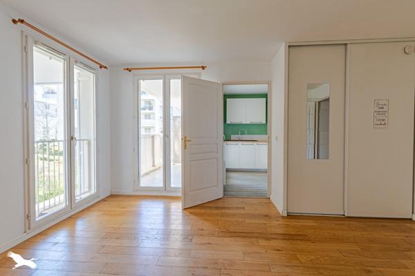 Appartement à vendre |  Bordeaux |  1 pièce | 33 m²