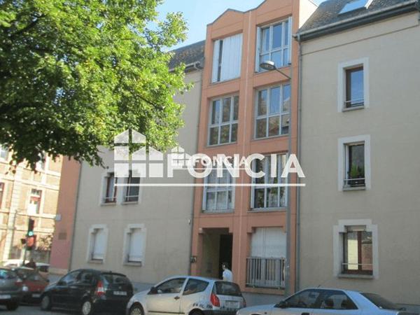 Location Studio 32.2 m² - 1 RUE DU DOCTEUR BLANCHE Rouen 76000