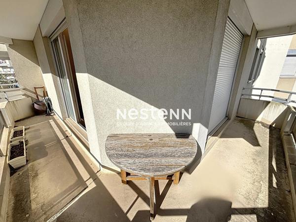 ISSY LES MOULINEAUX - QUARTIER RODIN/ÉPINETTES - vente d'un appartement 3 pièces de 68,18 m² avec balcon