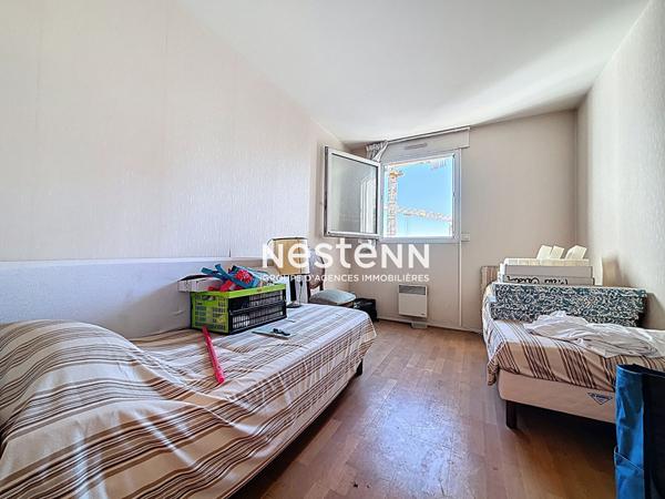 ISSY LES MOULINEAUX - QUARTIER RODIN/ÉPINETTES - vente d'un appartement 3 pièces de 68,18 m² avec balcon