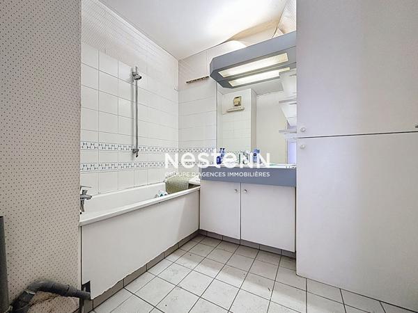 ISSY LES MOULINEAUX - QUARTIER RODIN/ÉPINETTES - vente d'un appartement 3 pièces de 68,18 m² avec balcon