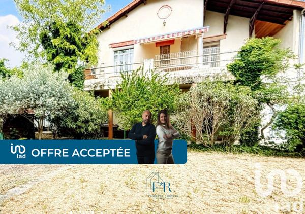 Maison à vendre 4 pièces 130 m² Cavaillon