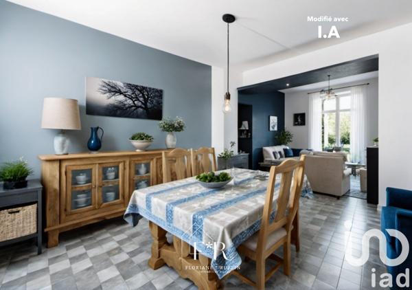 Maison à vendre 4 pièces 130 m² Cavaillon