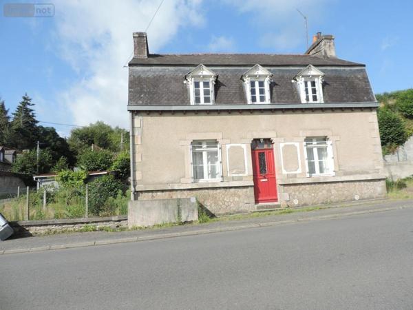 Maison à vendre à Belle-Isle-en-Terre dans les Côtes-d'Armor (22810), ref : 22069-1762