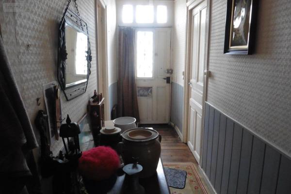 Maison à vendre à Belle-Isle-en-Terre dans les Côtes-d'Armor (22810), ref : 22069-1762