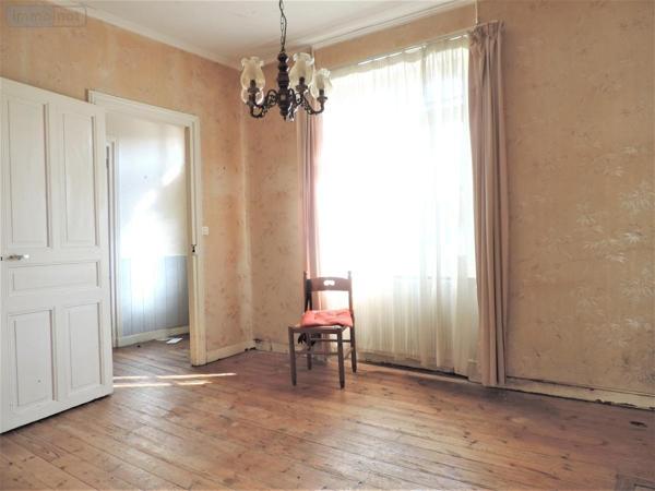 Maison à vendre à Belle-Isle-en-Terre dans les Côtes-d'Armor (22810), ref : 22069-1762