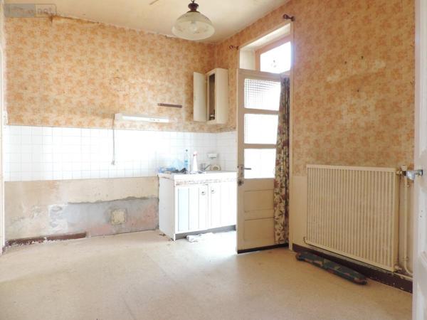 Maison à vendre à Belle-Isle-en-Terre dans les Côtes-d'Armor (22810), ref : 22069-1762