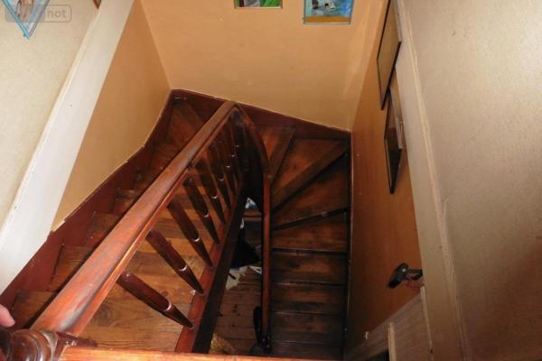 Maison à vendre à Belle-Isle-en-Terre dans les Côtes-d'Armor (22810), ref : 22069-1762