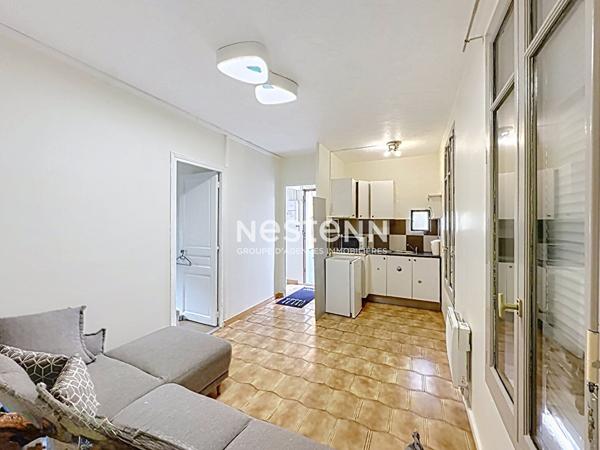 Maison Saint Denis 3 pièce(s), 2 chambres, 40 m2