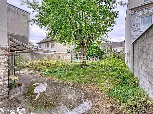 Maison Saint Denis 3 pièce(s), 2 chambres, 40 m2