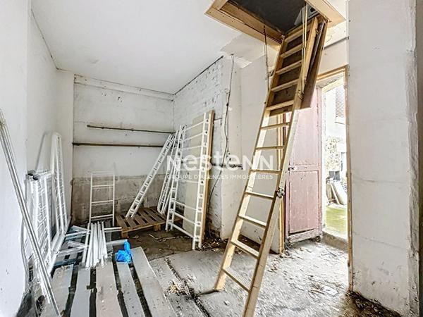 Maison Saint Denis 3 pièce(s), 2 chambres, 40 m2