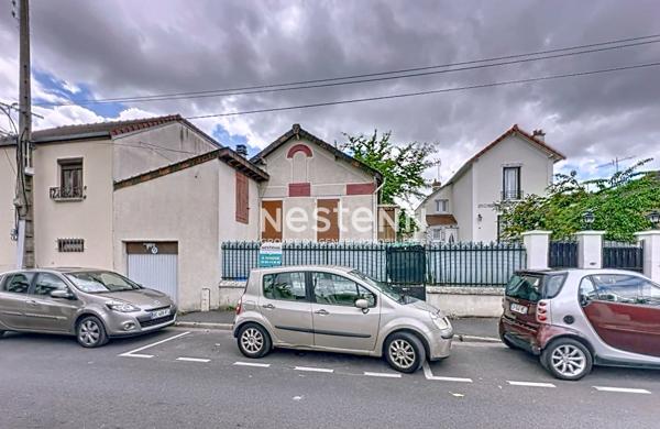 Maison Saint Denis 3 pièce(s), 2 chambres, 40 m2