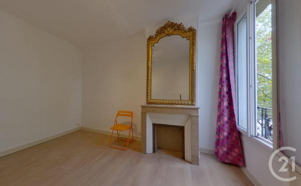 Appartement F1 à vendre  1 pièce - 22,43 m2 BAGNOLET - 93
