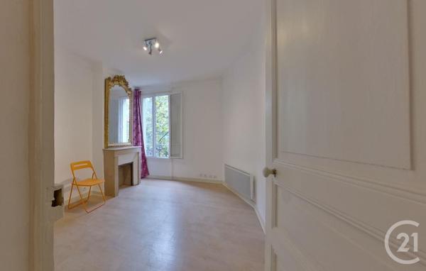 Appartement F1 à vendre  1 pièce - 22,43 m2 BAGNOLET - 93