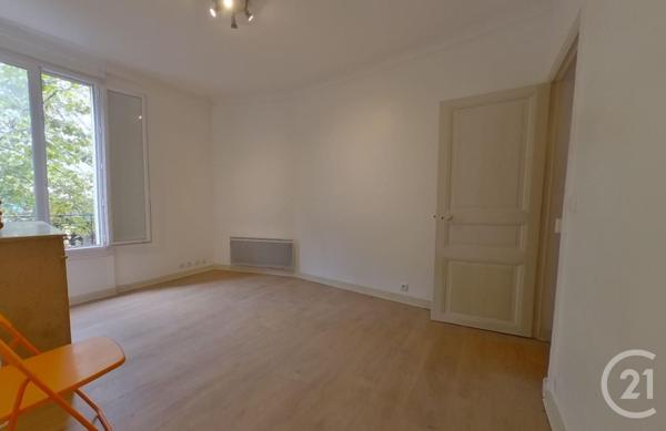 Appartement F1 à vendre  1 pièce - 22,43 m2 BAGNOLET - 93