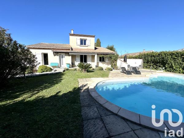 Maison traditionnelle 5 pièces de 118 m² à Bouillargues (30230)