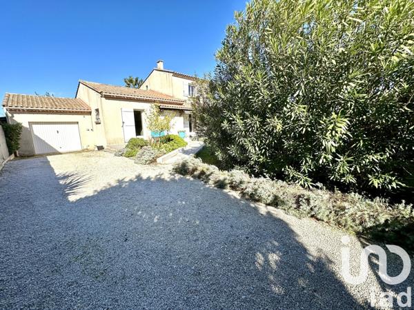 Maison traditionnelle 5 pièces de 118 m² à Bouillargues (30230)