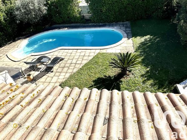 Maison traditionnelle 5 pièces de 118 m² à Bouillargues (30230)