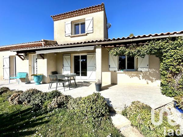 Maison traditionnelle 5 pièces de 118 m² à Bouillargues (30230)