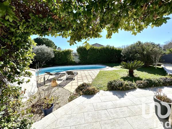 Maison traditionnelle 5 pièces de 118 m² à Bouillargues (30230)