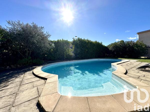 Maison traditionnelle 5 pièces de 118 m² à Bouillargues (30230)