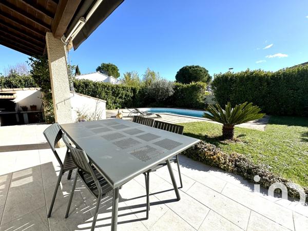 Maison traditionnelle 5 pièces de 118 m² à Bouillargues (30230)