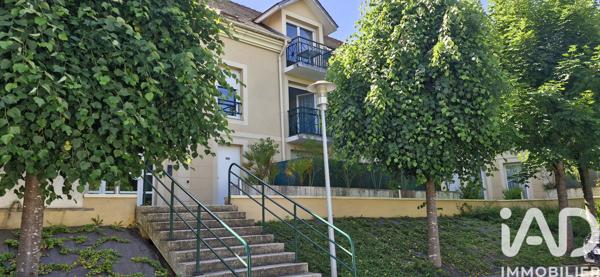 Appartement à vendre 4 pièces 85,5 m² Chaumont-en-Vexin