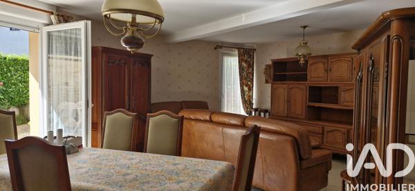 Appartement à vendre 4 pièces 85,5 m² Chaumont-en-Vexin