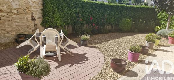 Appartement à vendre 4 pièces 85,5 m² Chaumont-en-Vexin