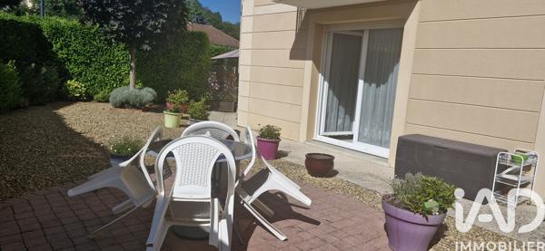 Appartement à vendre 4 pièces 85,5 m² Chaumont-en-Vexin