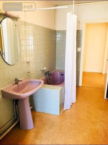 Immeuble à vendre à Rochefort en Charente-Maritime (17300), ref : 17050-GLEM