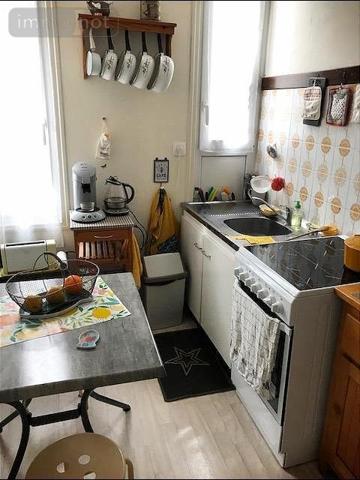 Immeuble à vendre à Rochefort en Charente-Maritime (17300), ref : 17050-GLEM