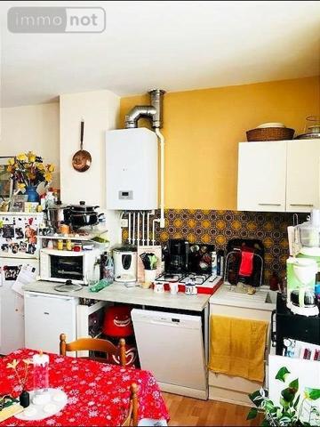 Immeuble à vendre à Rochefort en Charente-Maritime (17300), ref : 17050-GLEM