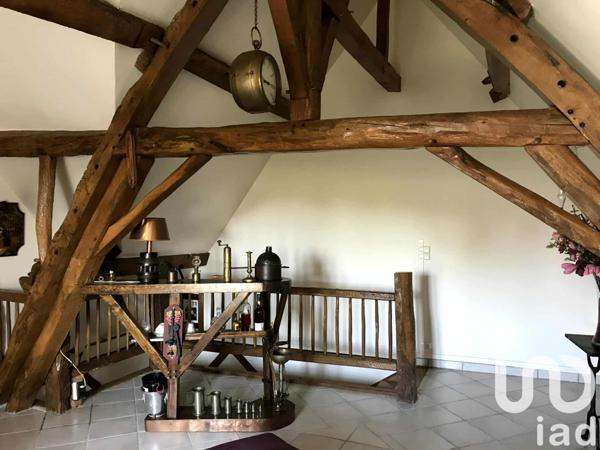 Maison à vendre 8 pièces 175 m² Bué