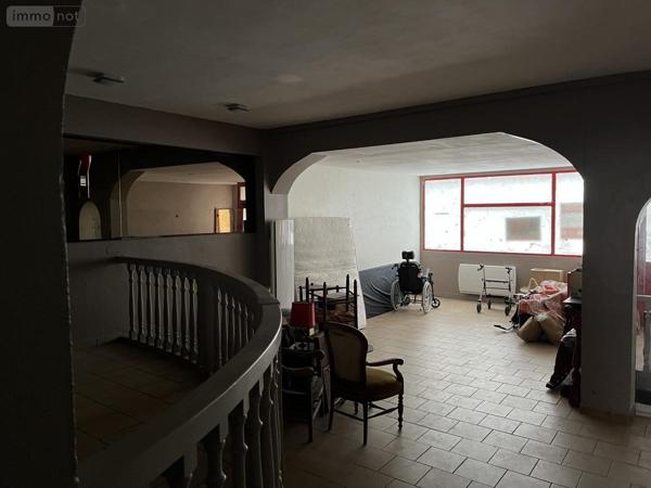 Fonds et/ou murs commerciaux à vendre à Lorient dans le Morbihan (56100), ref : 56081-2064   
Centre