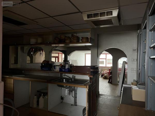 Fonds et/ou murs commerciaux à vendre à Lorient dans le Morbihan (56100), ref : 56081-2064   
Centre