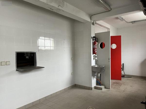 Fonds et/ou murs commerciaux à vendre à Lorient dans le Morbihan (56100), ref : 56081-2064   
Centre